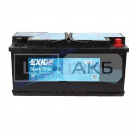 АКУМУЛЯТОР 12V 105AH 950A R+ START&STOP EFB 392*175*190MM EL1050